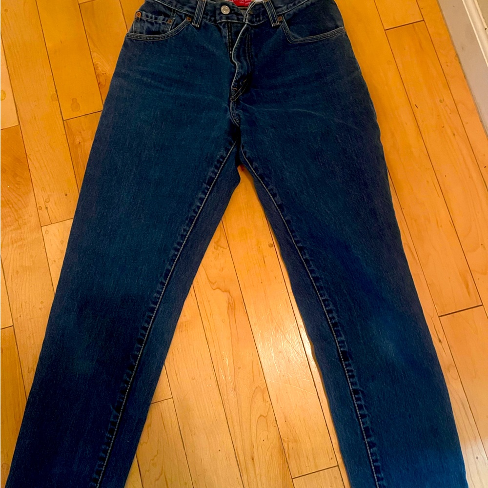 Levi’s 550 classic relaxed fit size 4